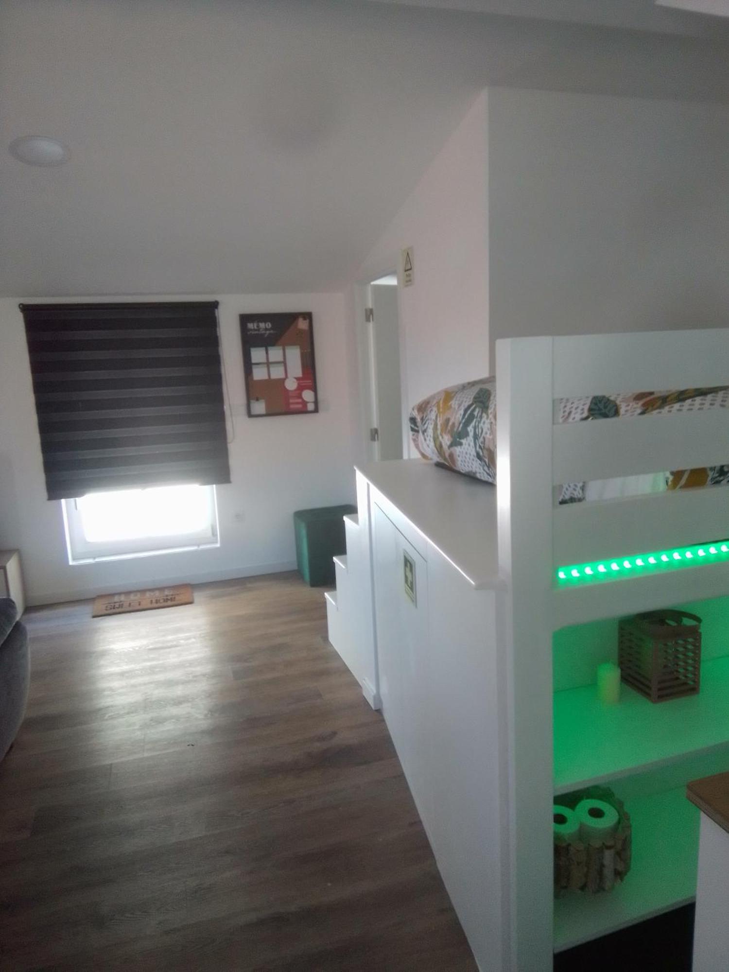 Chezgyka - Sinta-Se Em Casa! Apartment Viseu Bagian luar foto