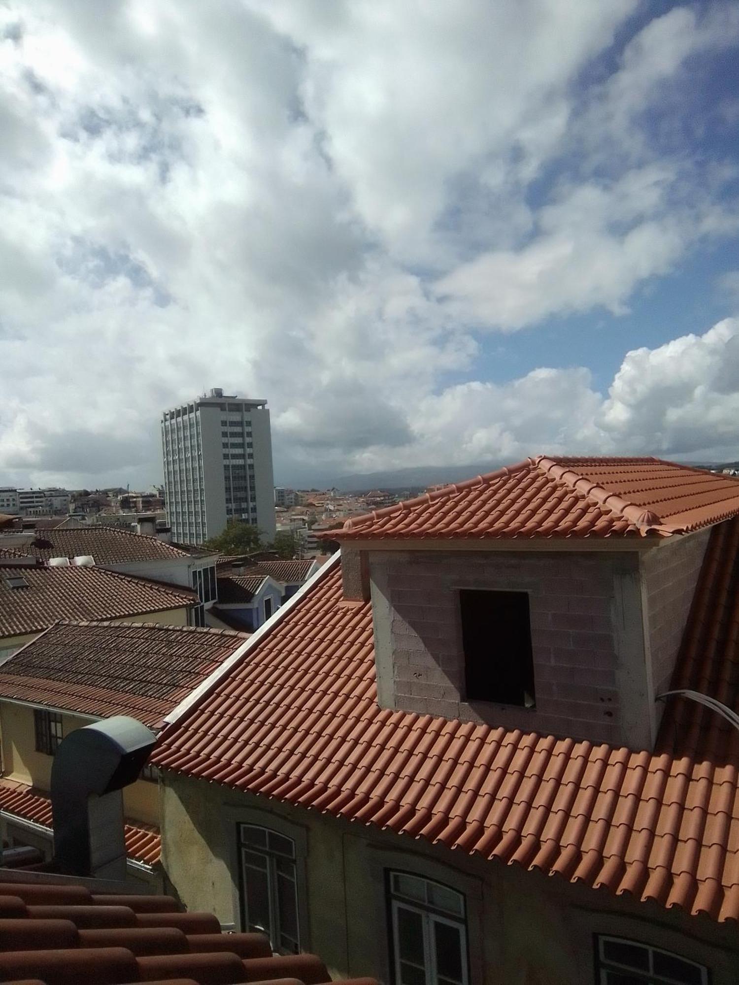 Chezgyka - Sinta-Se Em Casa! Apartment Viseu Bagian luar foto