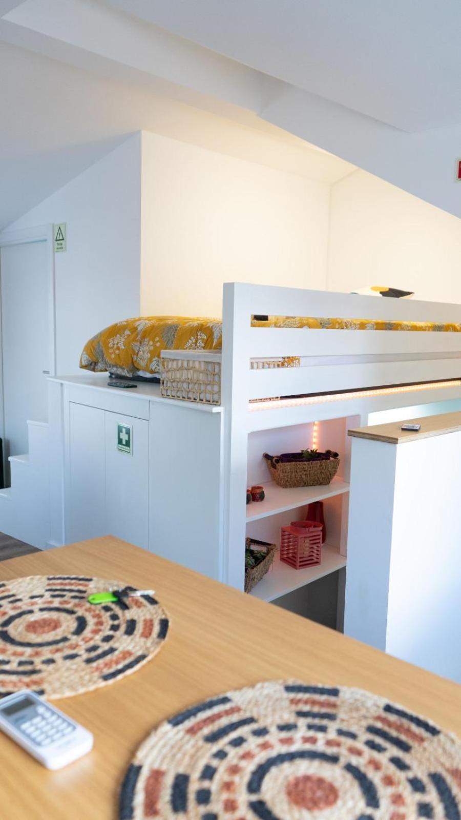 Chezgyka - Sinta-Se Em Casa! Apartment Viseu Bagian luar foto